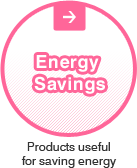 Energy Savings Products useful for saving energy