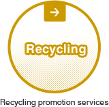 Recycling Recycling promotion services