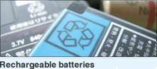 Rechargeable batteries