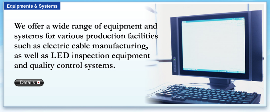 Equipments & Systems