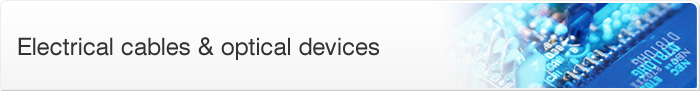 Electronic Wires & Optical Devices