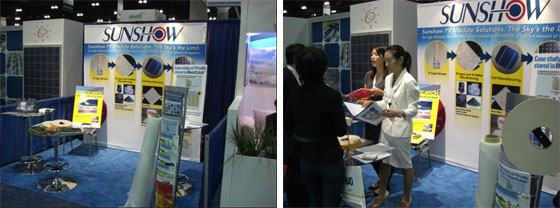 SOLAR POWER INTERNATIONAL 2010