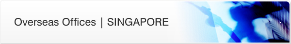 Overseas Offices | SINGAPORE