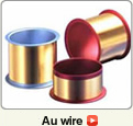 Au wire